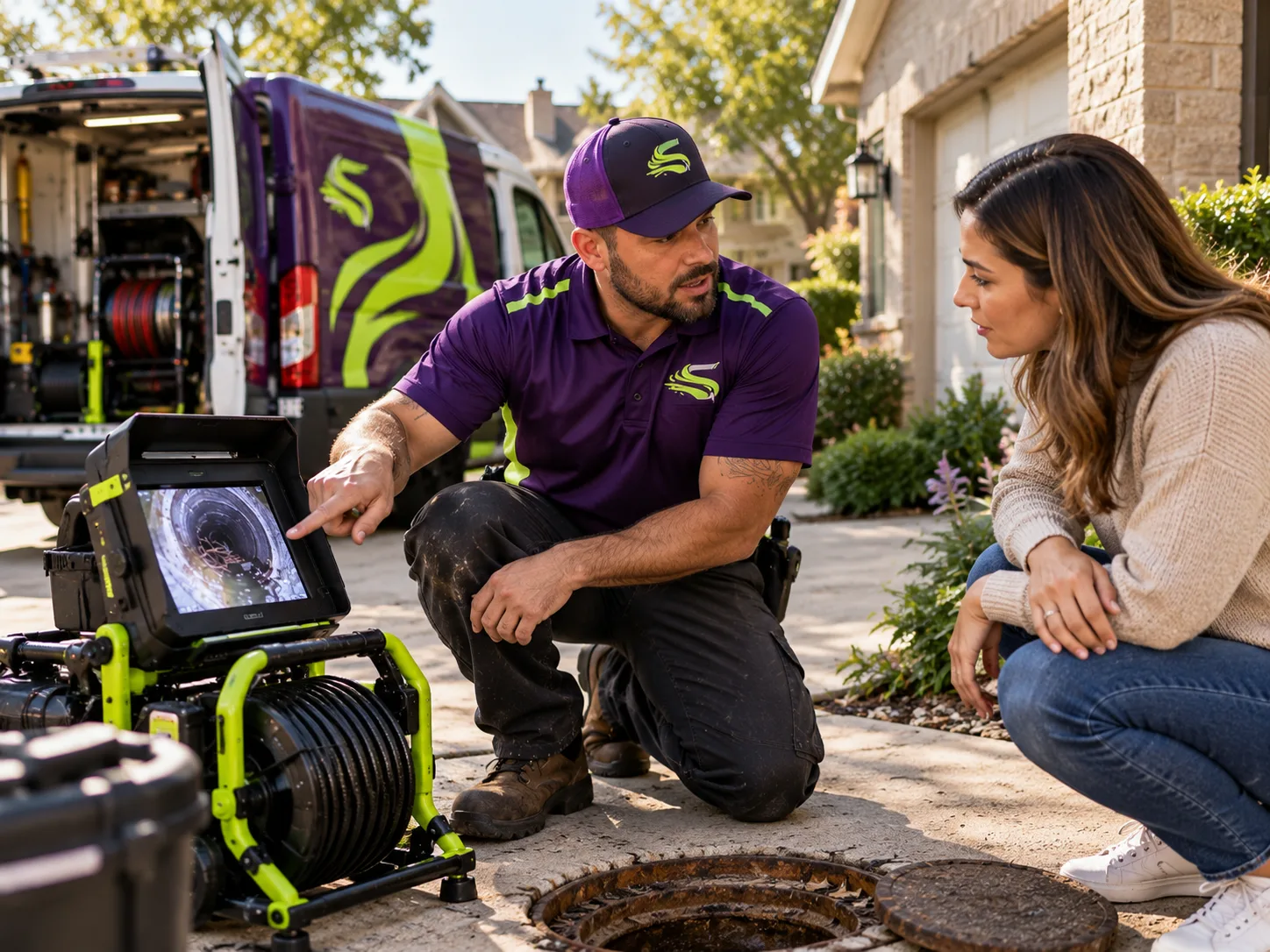 Drain Cleaning Polk, PA FAQs